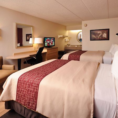 Red Roof Inn Albany Airport Kültér fotó