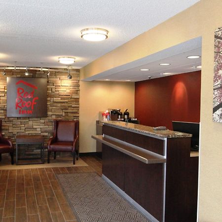 Red Roof Inn Albany Airport Kültér fotó