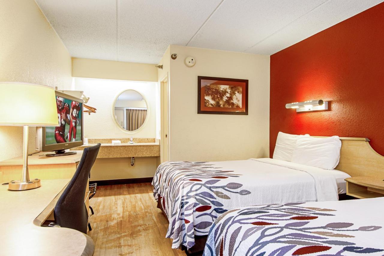 Red Roof Inn Albany Airport Kültér fotó