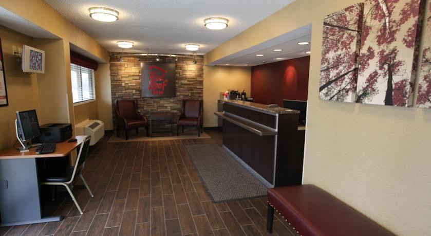 Red Roof Inn Albany Airport Kültér fotó